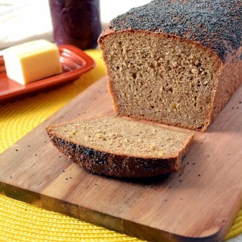 Buttermilk Honey Wheat Bread Recipe