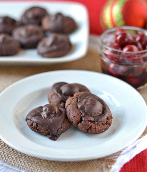 black forest cookies