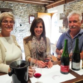Wine Tasting in Angers