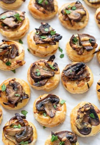 puff pastry bites costco
