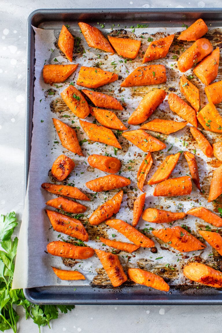 Roasted Carrots