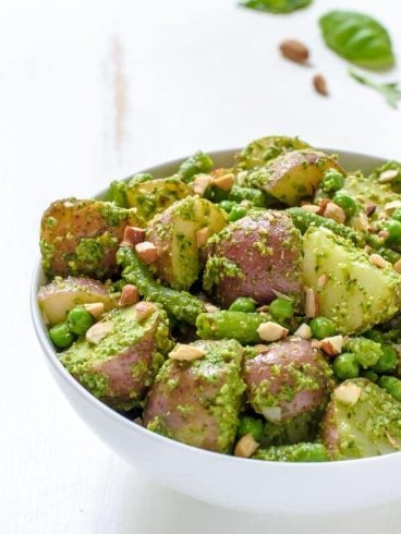 Pesto Potato Salad