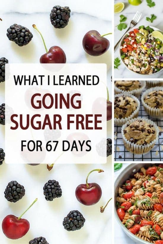 What I Learned Going Sugar Free for 67 Days