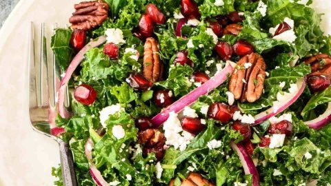 navy blue dress for baby girl Winter Pomegranate and Grain Salad