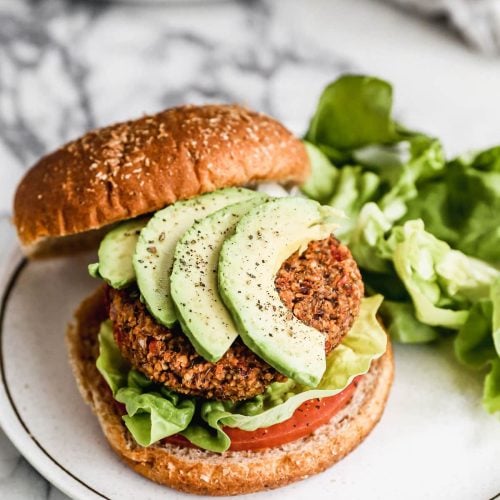 Die Revolution Der Plant Based Burger