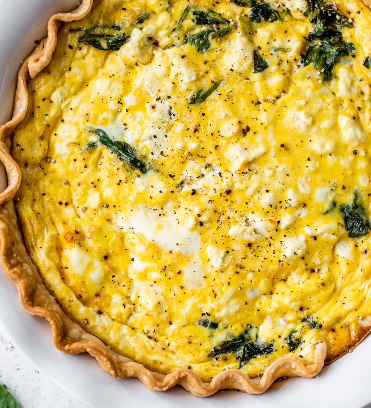 Quiche Recipes Easy With Frozen Pie Crust