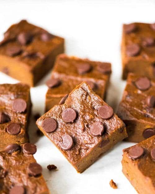 Sweet Potato Brownies {Fudgy and Healthy!} – WellPlated.com