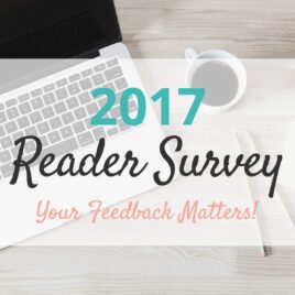 2017 Annual Reader Survey