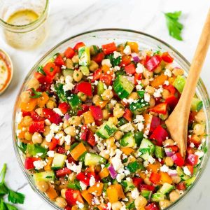 Chickpea Salad – WellPlated.com
