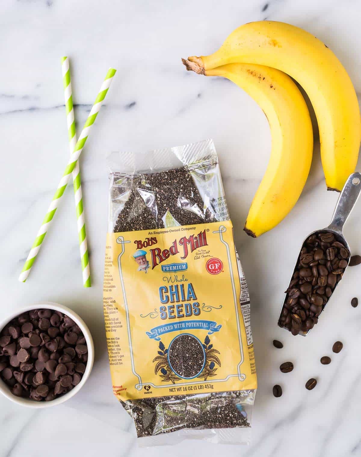 Starbucks Mocha Frappuccino {Healthy Copycat Recipe}