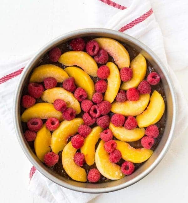 Peach Upside Down Cake Recipe Using Cake Mix Peach Upside Down Cake Recipe Using Cake Mix