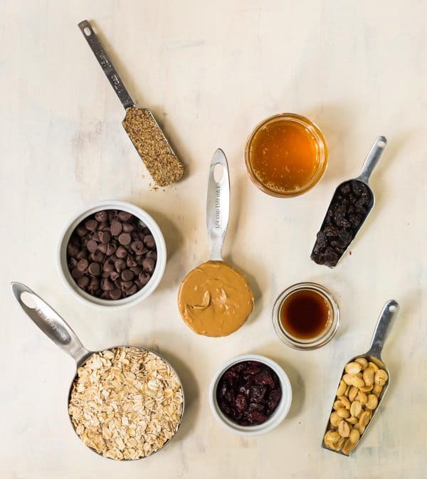 Energy Balls {No Bake with 7 Recipes}