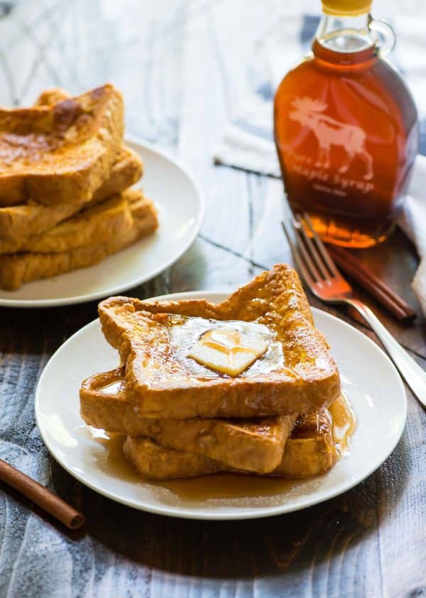 Pumpkin French Toast