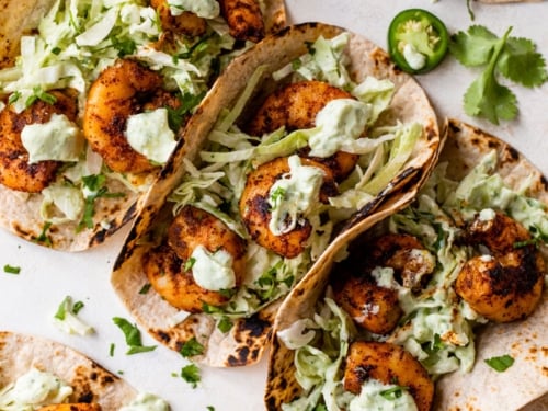 Recipe option
