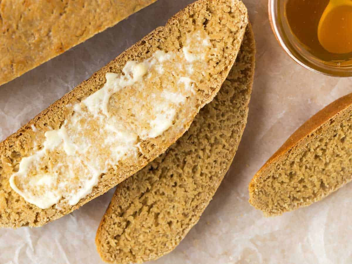 How to Bake Crock Pot Bread in the slow cooker. Easy, healthy homemade whole wheat crock pot bread, no rising required! Use this fool proof method for any of your favorite bread recipes.