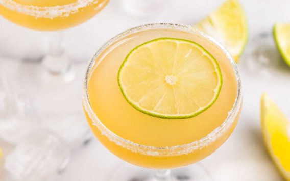How to Make an Italian Margarita