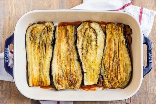 Eggplant Lasagna | Delicious, Low Carb Lasagna Without Noodles