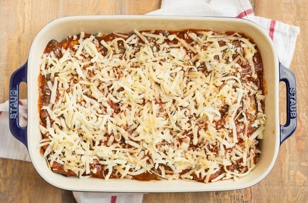 Eggplant Lasagna | Delicious, Low Carb Lasagna Without Noodles