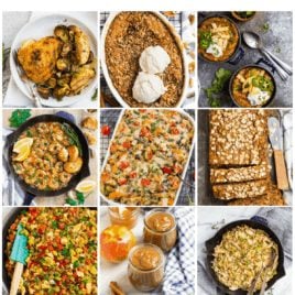 The Best Healthy Recipes for Dinner, Dessert, Breakfast and more