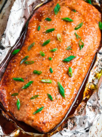 Teriyaki Salmon Ready In 25 Minutes Wellplated Com
