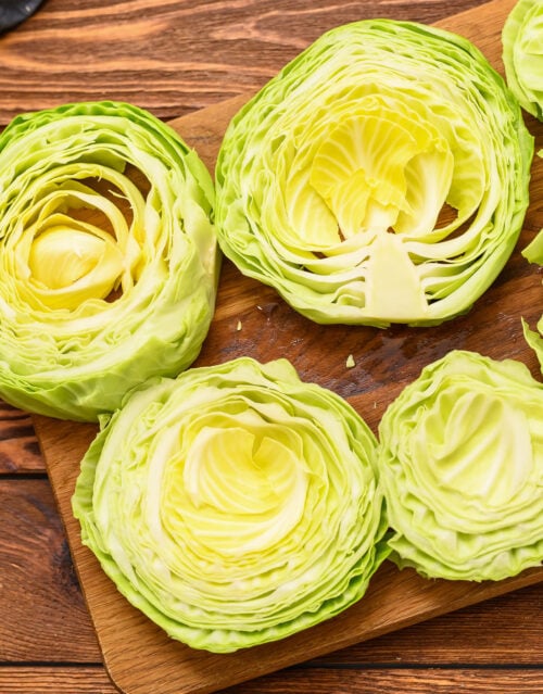 Cabbage Steaks {Oven Baked or Grilled} – WellPlated.com