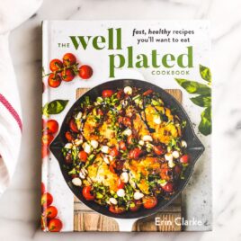 Well Plated Cookbook Cover