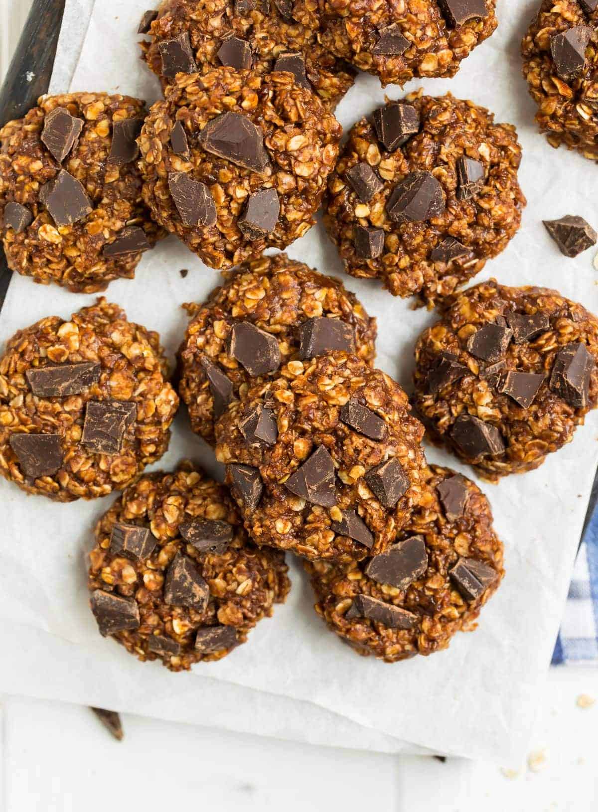 The simple No-Bake Dessert Recipes for Any Occasion https://www.wellplated.com/wp-content/uploads/2020/07/Healthy-No-Bake-Cookies-with-Banana.jpg?utm_source=chatgpt.com