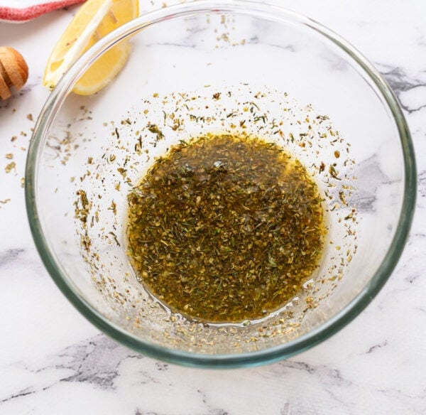 Marinade for grilled chicken kabobs