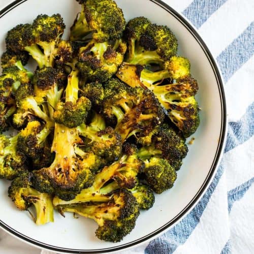 Roasted Broccoli – WellPlated.com