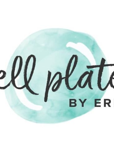 Well Plated by Erin Logo