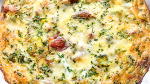 Recipe option