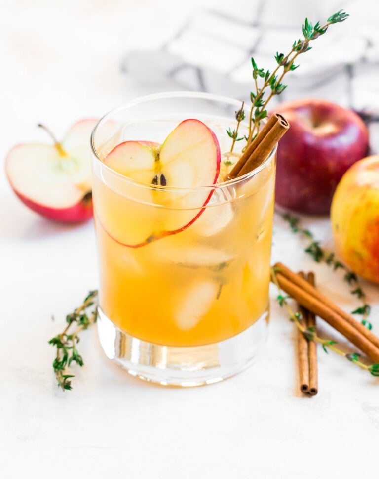 apple-cider-cocktail-wellplated