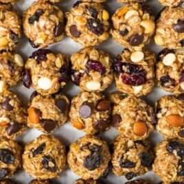 energy balls