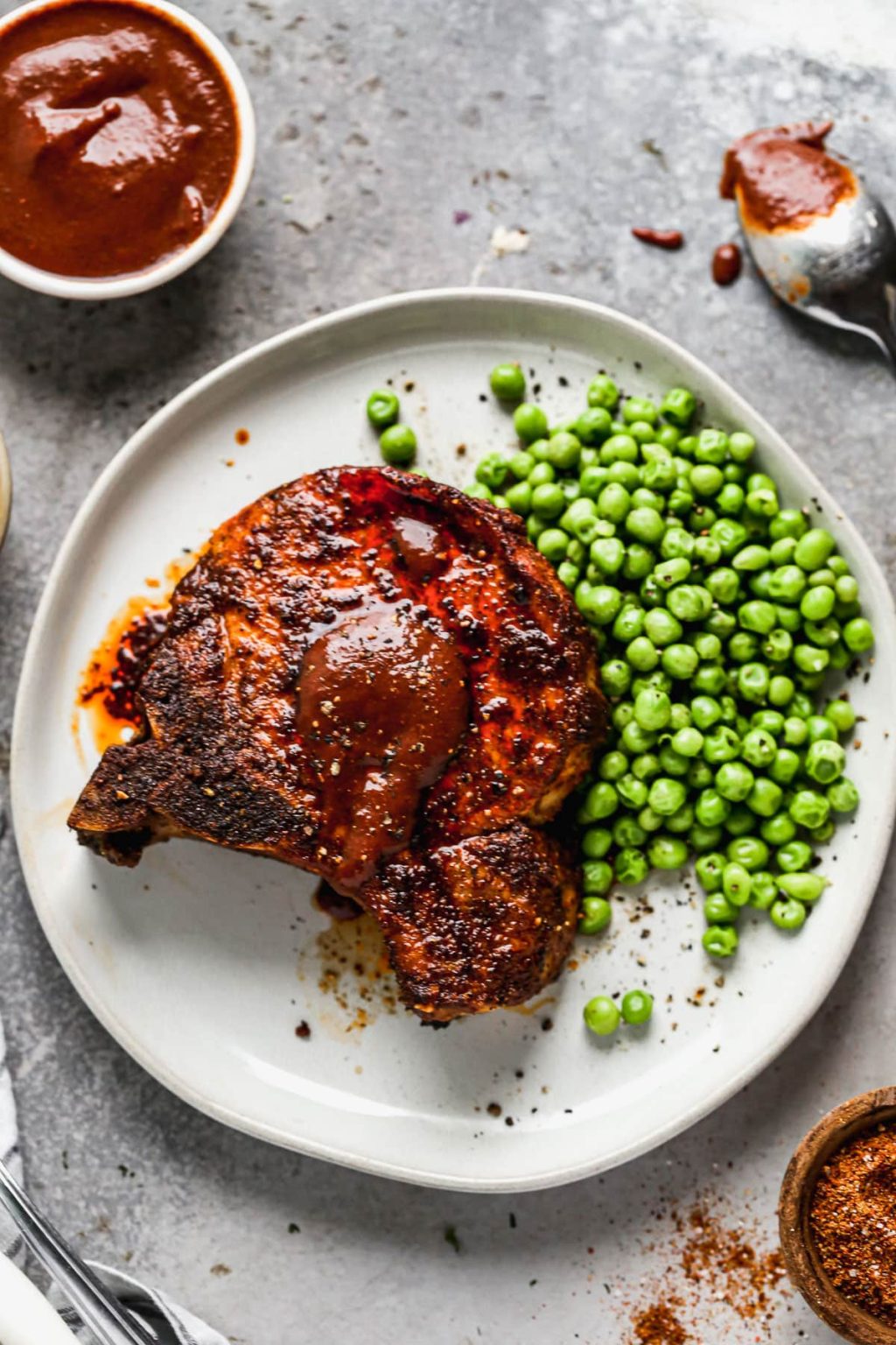 Air Fryer Pork Chops