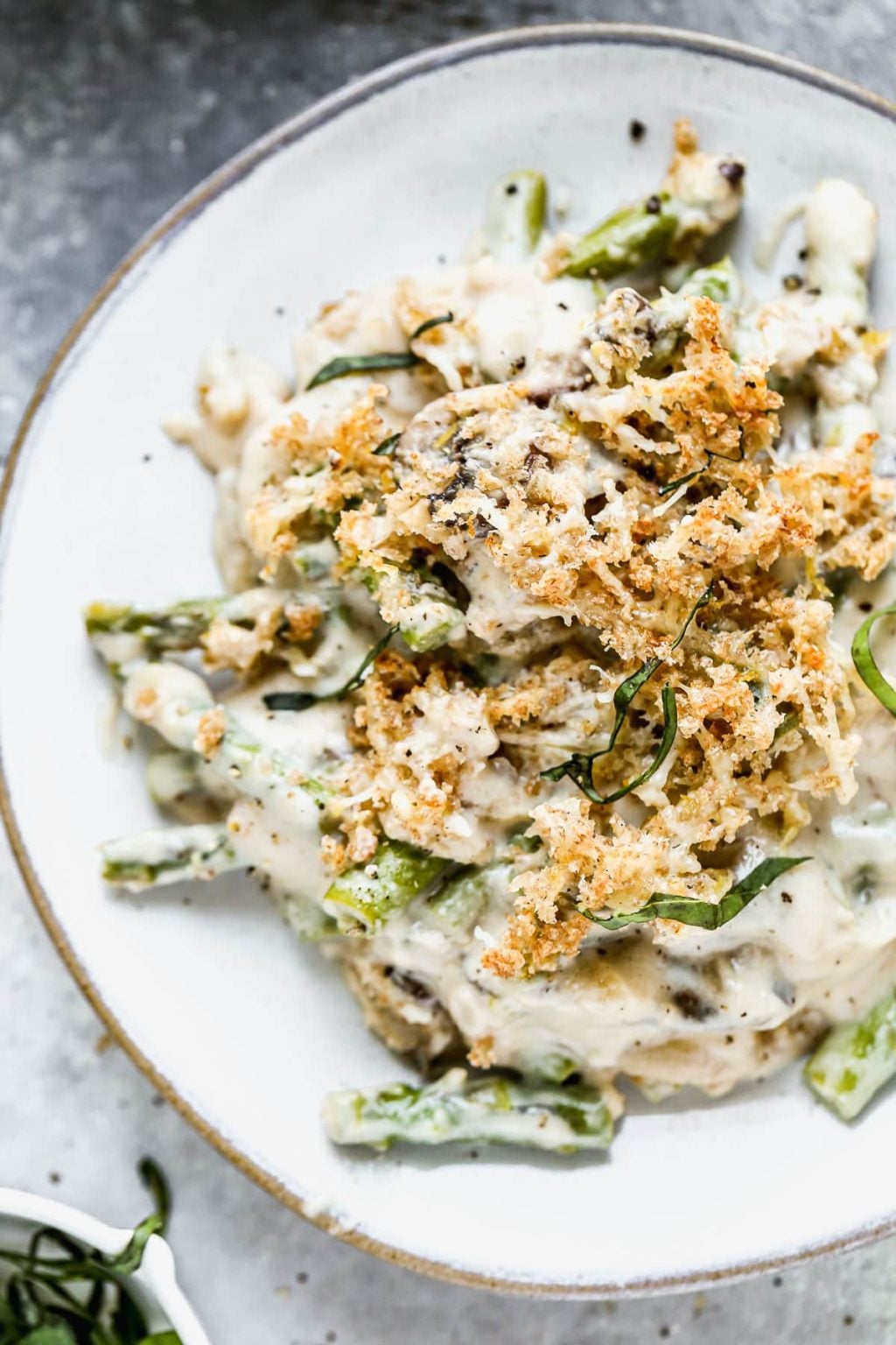 Asparagus Casserole