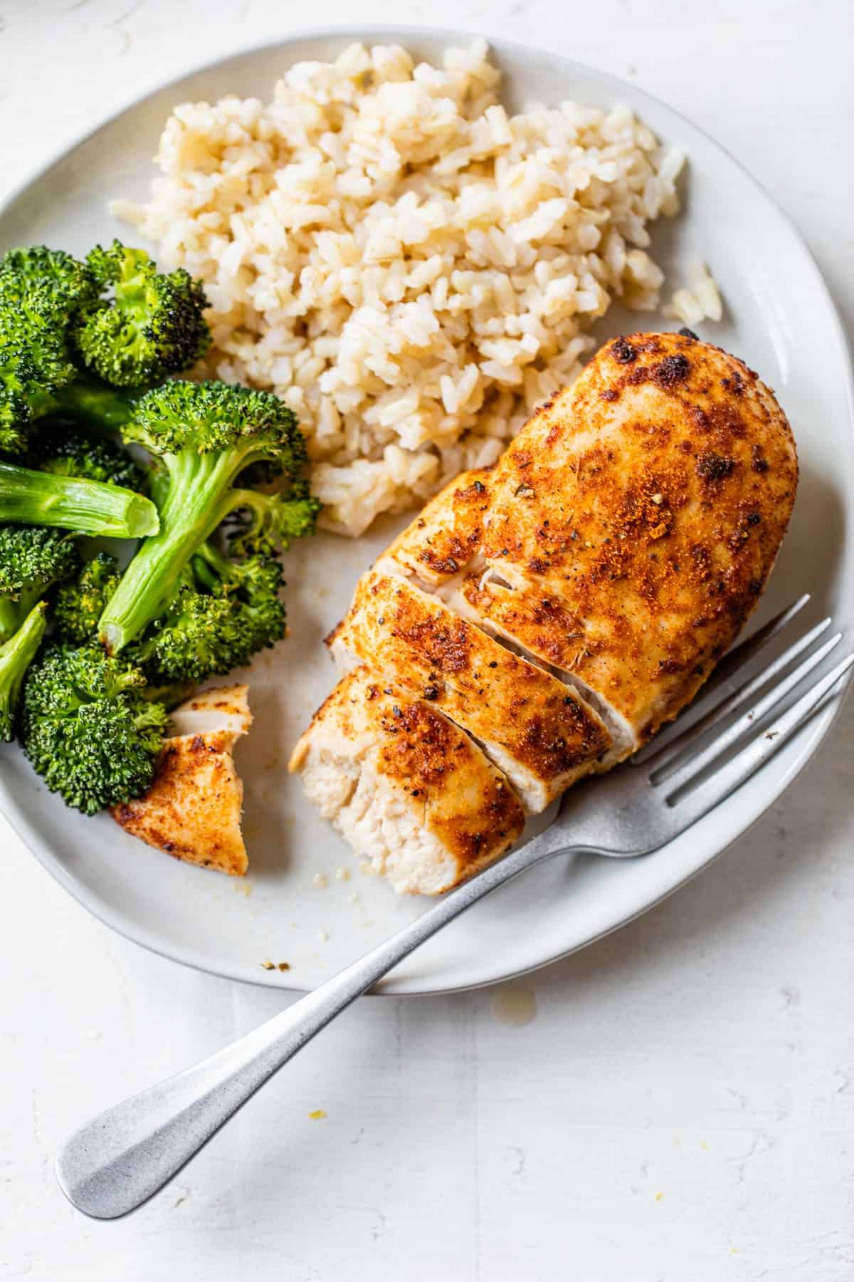 Air Fryer Chicken Breast