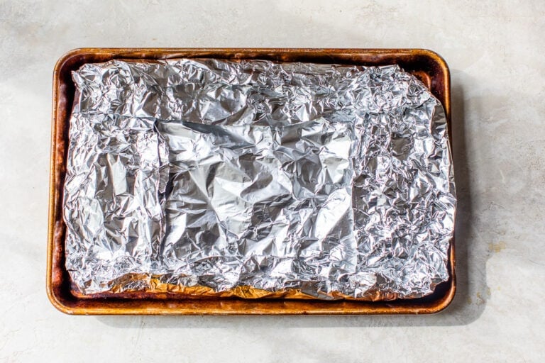 foil for grilling