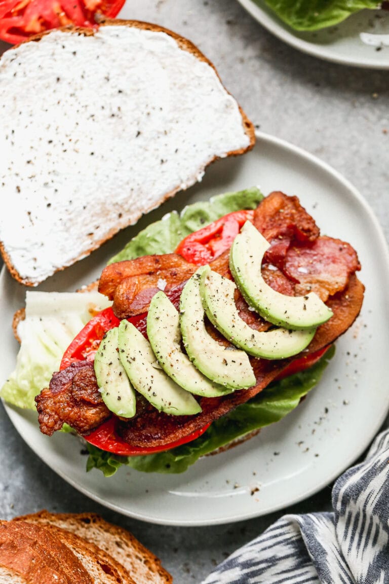 BLT {The Ultimate Sandwich Recipe} BLT {The Ultimate Sandwich Recipe}