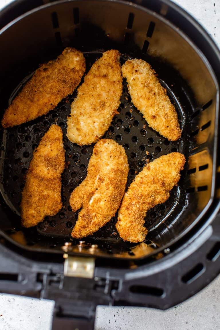 Air Fryer Chicken Tenders