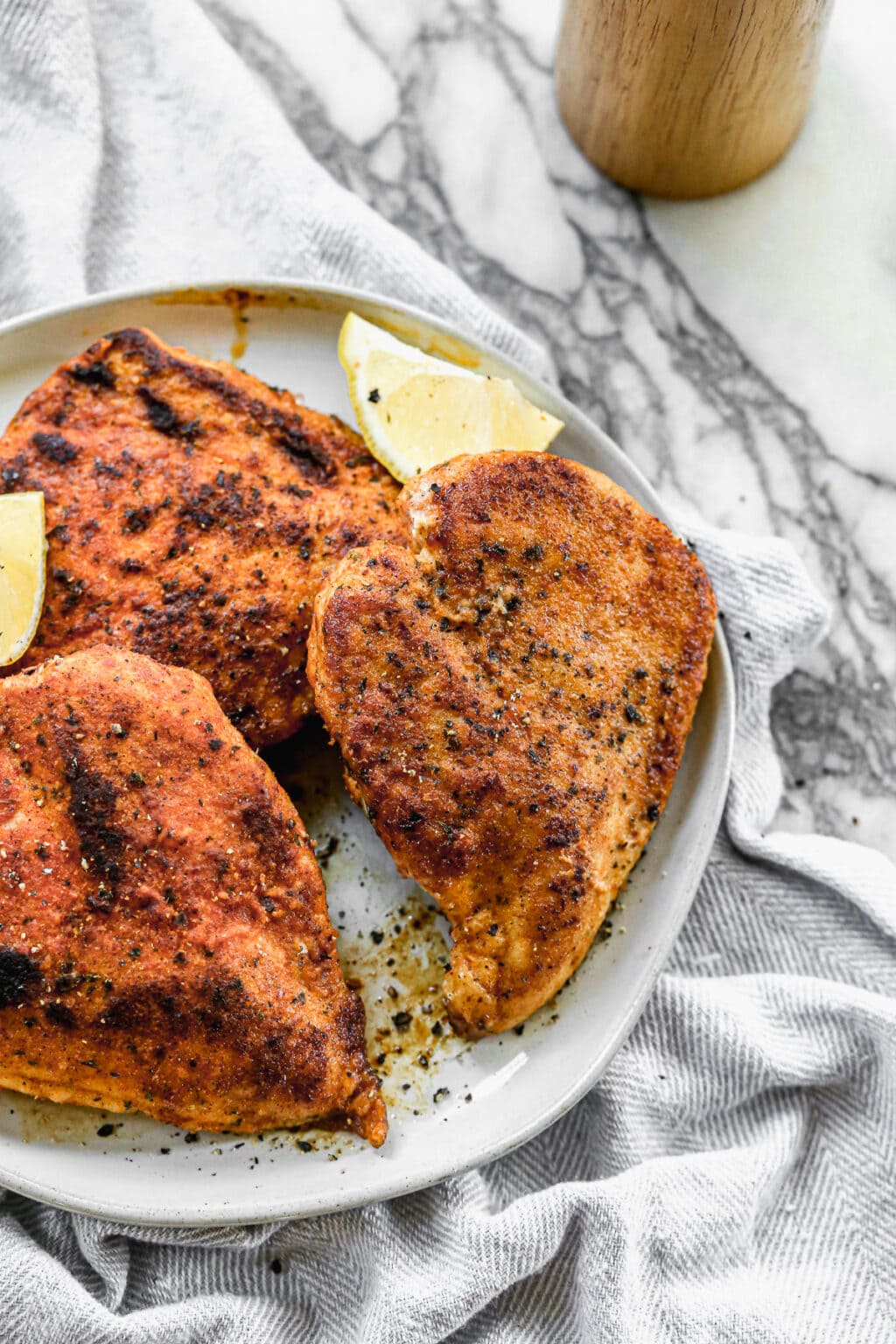 Pan Fried Chicken Breast – WellPlated.com