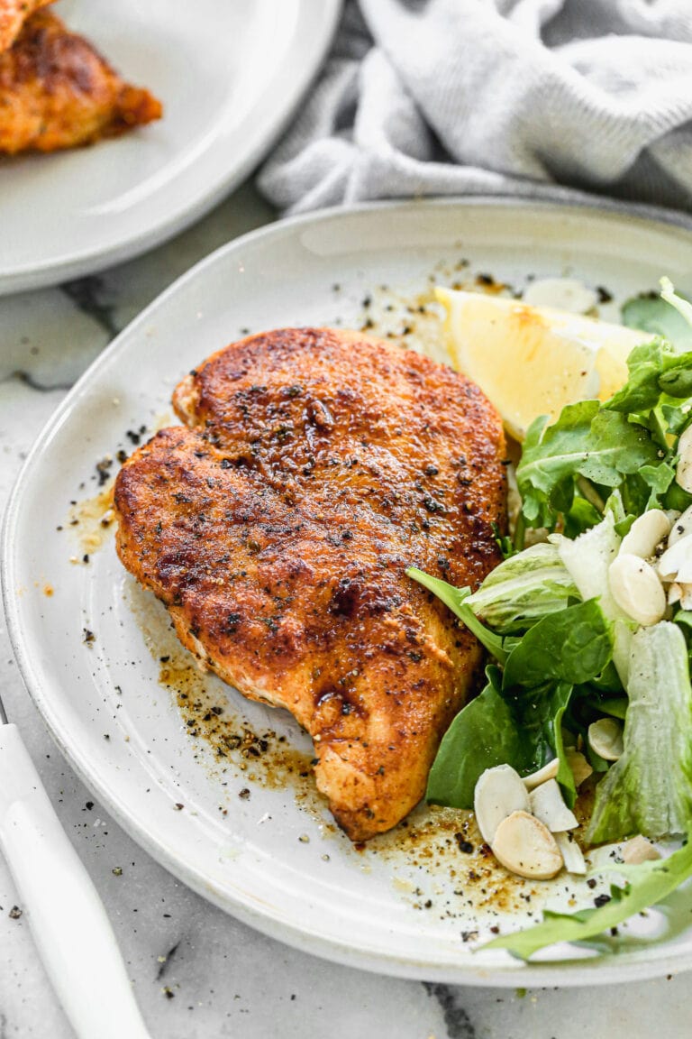 Pan Fried Chicken Breast – WellPlated.com