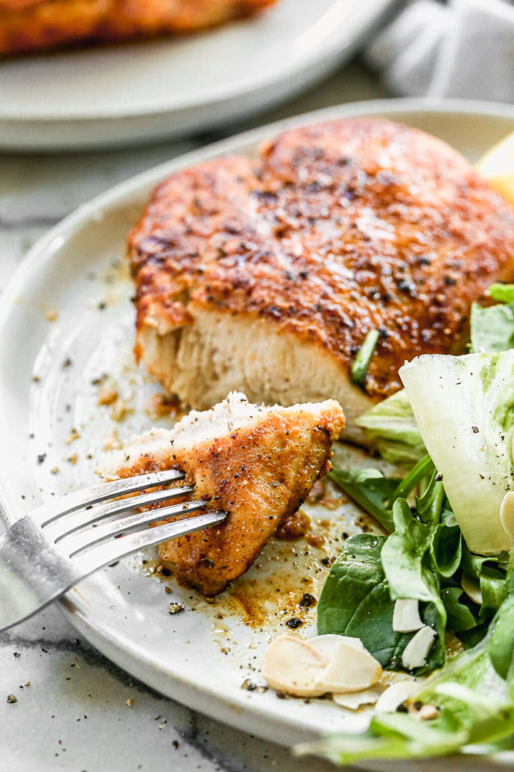 Pan Fried Chicken Breast – WellPlated.com