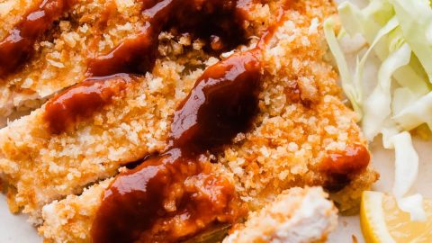 Chicken Katsu in the Oven {No Frying!} – WellPlated.com