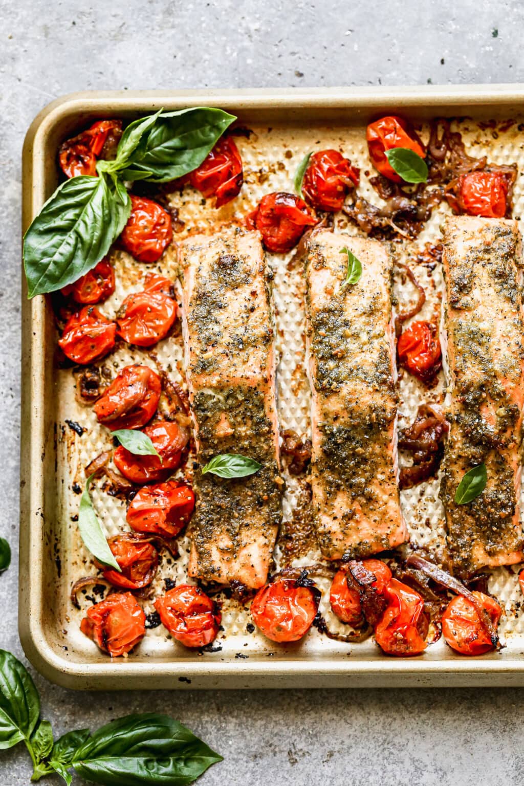 Baked Salmon Temperature Guide