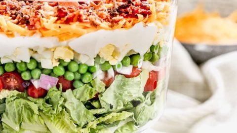 7 Layer Salad