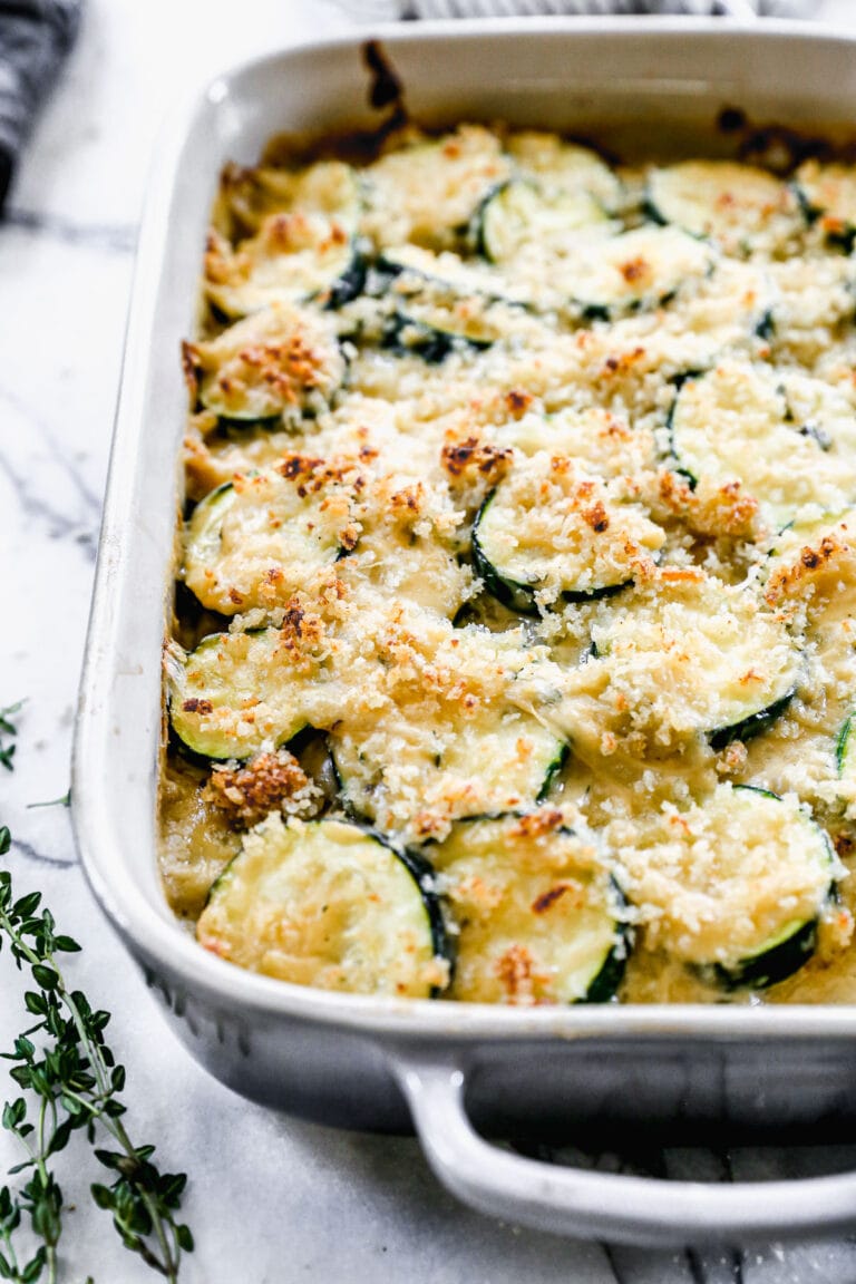 Zucchini Casserole Imperial