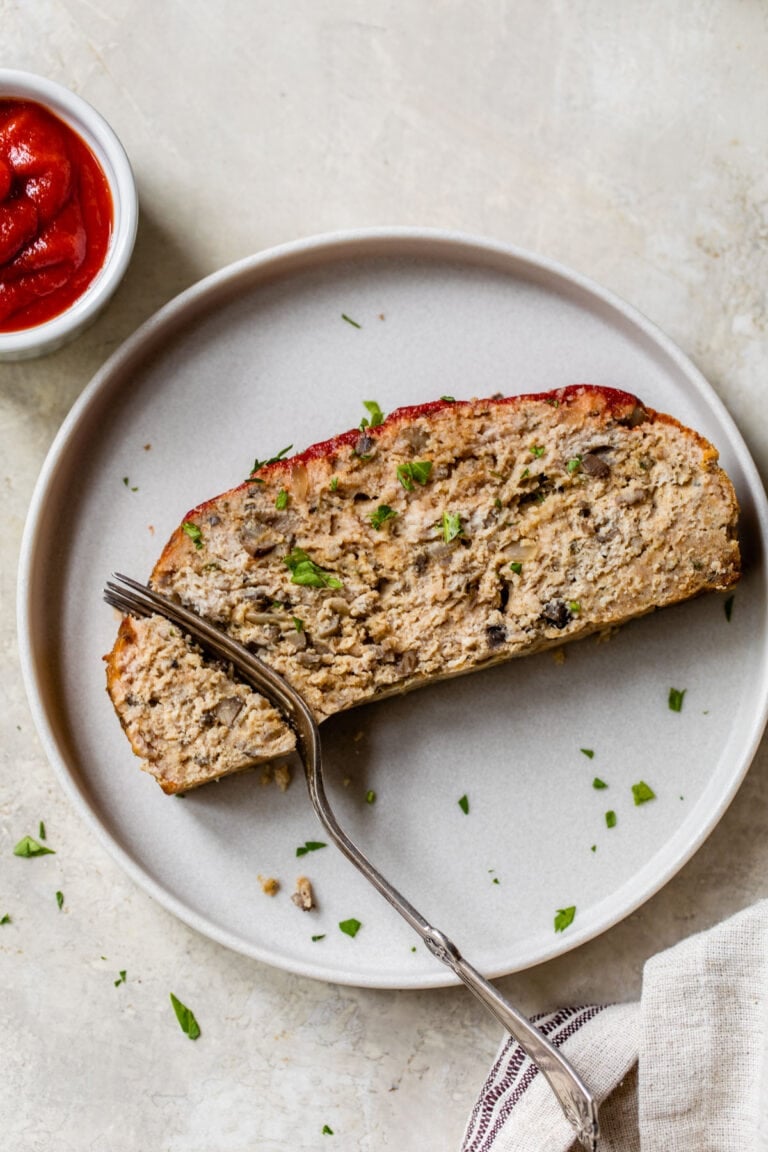 turkey-meatloaf-wellplated