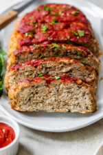 Turkey Meatloaf – WellPlated.com