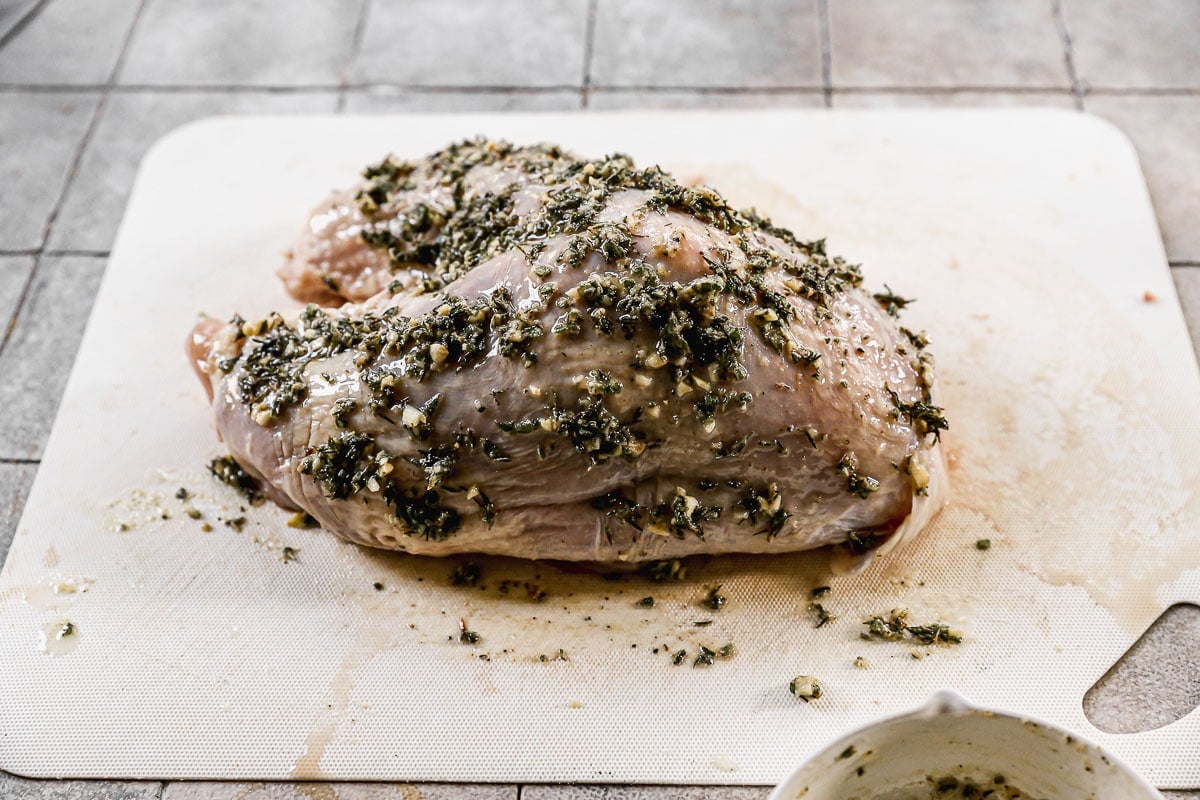 The best air fryer turkey breast