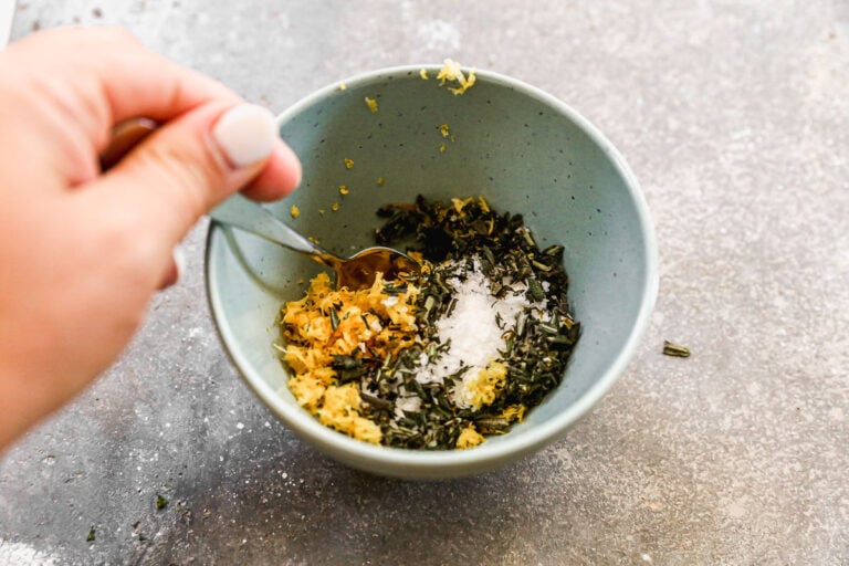 dry brine ingredients